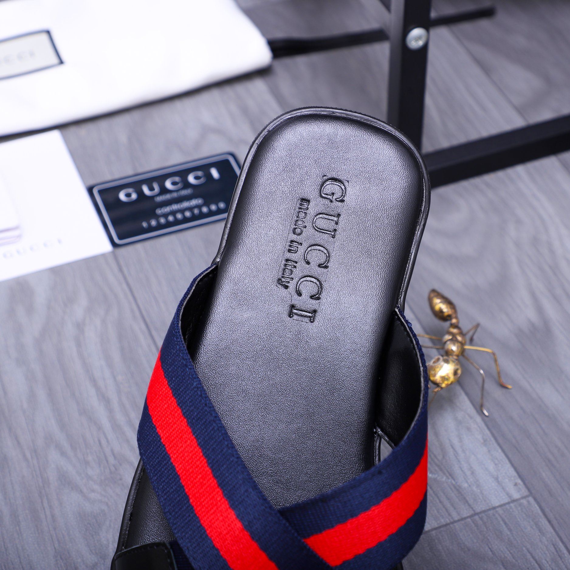 Gucci Slippers